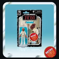Hasbro Star Wars Retro Collection Return Of The Jedi Multipack 3.75" Action Figure 14 Hasbro Star Wars Retro Collection Return Of The Jedi Multipack 3.75" Action Figure -Popmart 5010996139450c