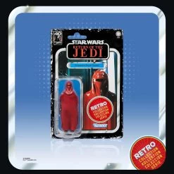 Hasbro Star Wars Retro Collection Return Of The Jedi Multipack 3.75" Action Figure 11 Hasbro Star Wars Retro Collection Return Of The Jedi Multipack 3.75" Action Figure -Popmart 5010996139450f