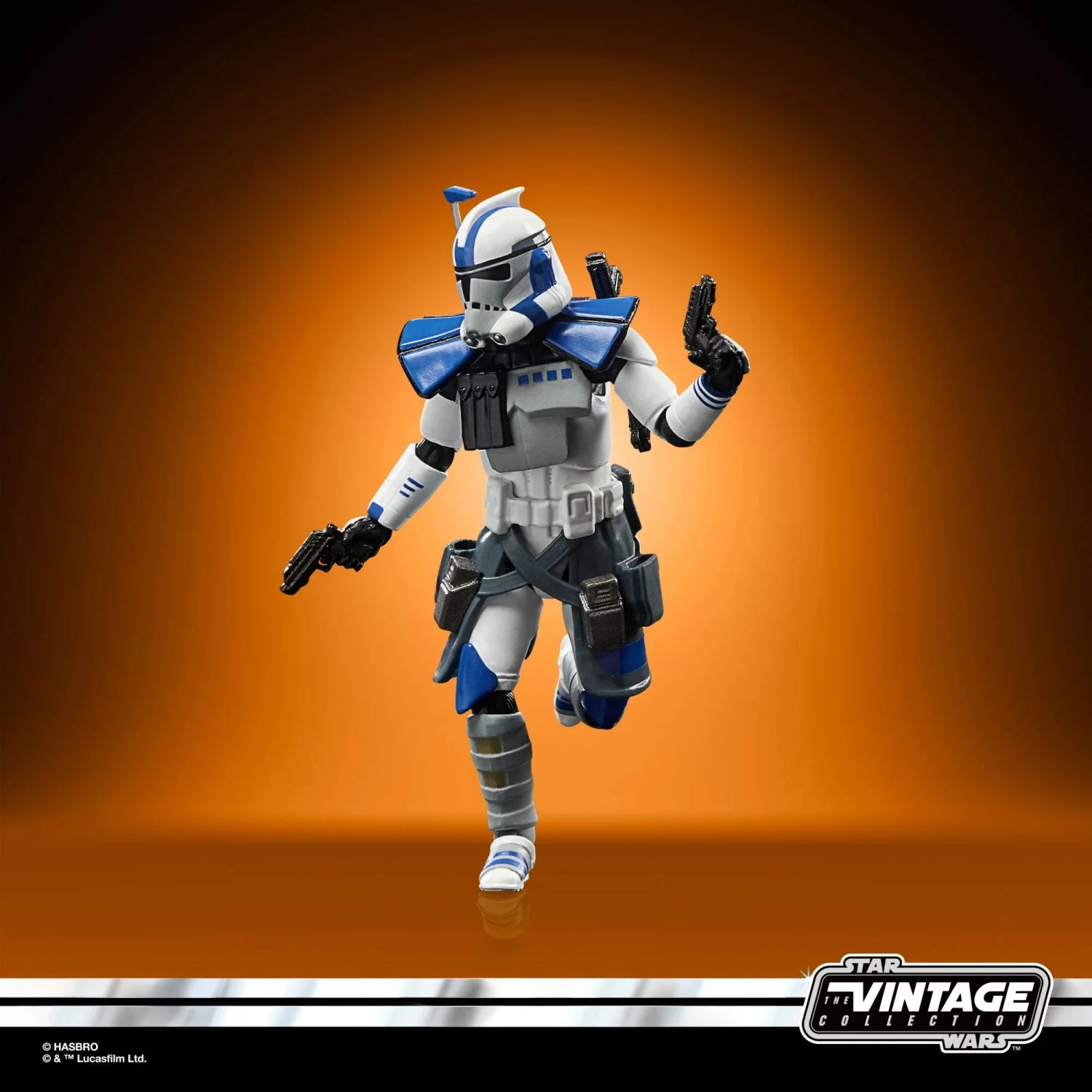 Hasbro Star Wars Vintage Collection Clone Wars Arc Commander Havoc VC274 3.75" Exclusive Action Figure 2 Hasbro Star Wars Vintage Collection Clone Wars Arc Commander Havoc VC274 3.75" Exclusive Action Figure - Image 2
