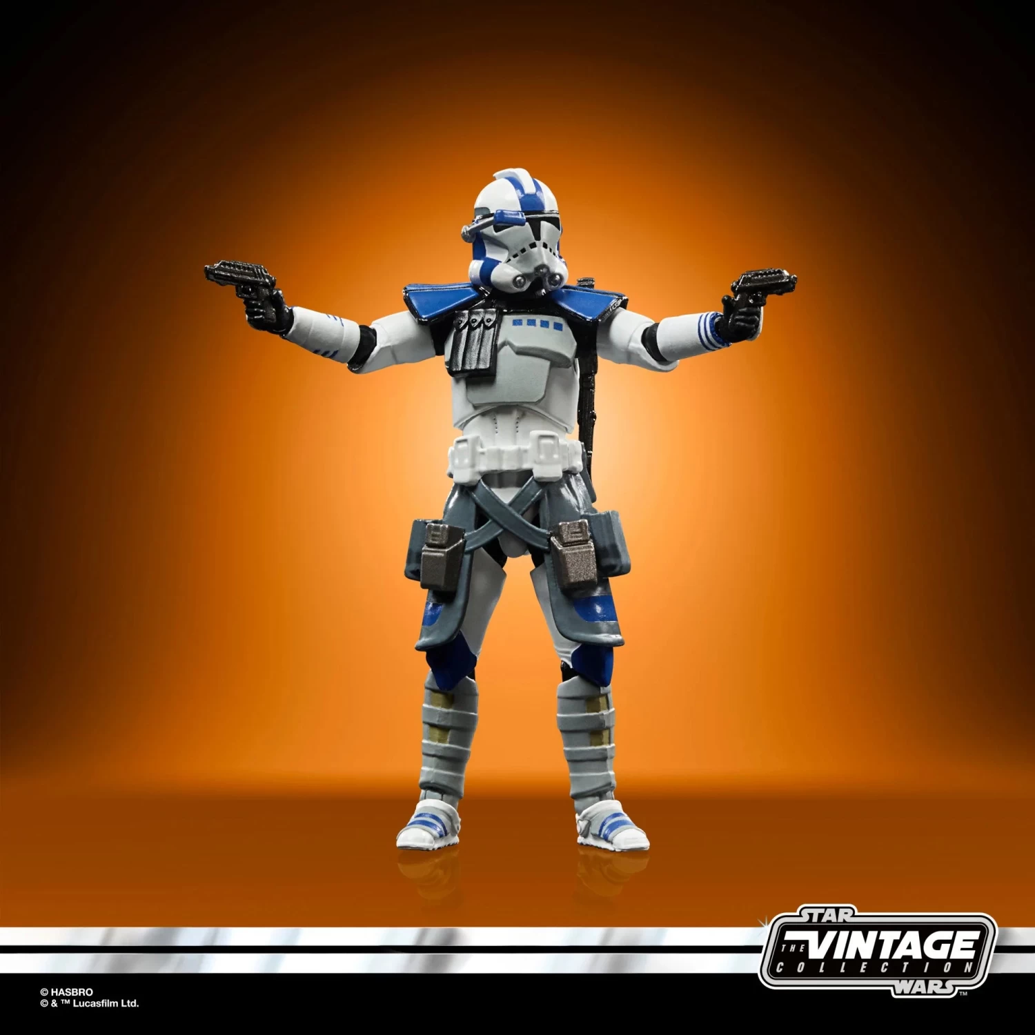 Hasbro Star Wars Vintage Collection Clone Wars Arc Commander Havoc VC274 3.75" Exclusive Action Figure 1 Hasbro Star Wars Vintage Collection Clone Wars Arc Commander Havoc VC274 3.75" Exclusive Action Figure