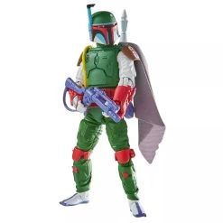 Hasbro Star Wars Vintage Collection Boba Fett (Vintage Comic Art) VC277 3.75" Action Figure 9 Hasbro Star Wars Vintage Collection Boba Fett (Vintage Comic Art) VC277 3.75" Action Figure -Popmart 5010996166531c
