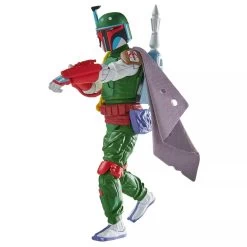 Hasbro Star Wars Vintage Collection Boba Fett (Vintage Comic Art) VC277 3.75" Action Figure 10 Hasbro Star Wars Vintage Collection Boba Fett (Vintage Comic Art) VC277 3.75" Action Figure -Popmart 5010996166531d