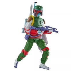 Hasbro Star Wars Vintage Collection Boba Fett (Vintage Comic Art) VC277 3.75" Action Figure 11 Hasbro Star Wars Vintage Collection Boba Fett (Vintage Comic Art) VC277 3.75" Action Figure -Popmart 5010996166531f