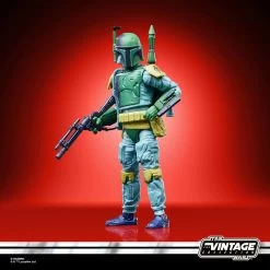 Hasbro Star Wars Vintage Collection Boba Fett (Comic Art Edition) VC278 3.75" Exclusive Action Figure 10 Hasbro Star Wars Vintage Collection Boba Fett (Comic Art Edition) VC278 3.75" Exclusive Action Figure -Popmart 50109961665554e