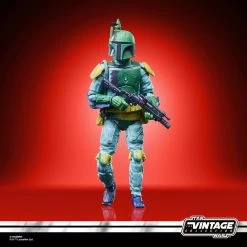Hasbro Star Wars Vintage Collection Boba Fett (Comic Art Edition) VC278 3.75" Exclusive Action Figure 12 Hasbro Star Wars Vintage Collection Boba Fett (Comic Art Edition) VC278 3.75" Exclusive Action Figure -Popmart 5010996166555c