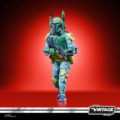 Hasbro Star Wars Vintage Collection Boba Fett (Comic Art Edition) VC278 3.75" Exclusive Action Figure 13 Hasbro Star Wars Vintage Collection Boba Fett (Comic Art Edition) VC278 3.75" Exclusive Action Figure -Popmart 5010996166555f