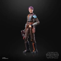 Hasbro Star Wars Black Series Ahsoka #03 Sabine Wren Action Figure