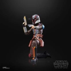 Hasbro Star Wars Black Series Ahsoka #03 Sabine Wren Action Figure 14 Hasbro Star Wars Black Series Ahsoka #03 Sabine Wren Action Figure -Popmart 5010996212061g