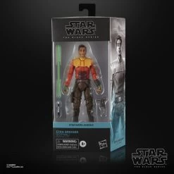 Hasbro Star Wars Black Series Ahsoka #02 Ezra Bridger (Lothal) Action Figure -Popmart 5010996212078