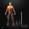 Hasbro Star Wars Black Series Ahsoka #02 Ezra Bridger (Lothal) Action Figure