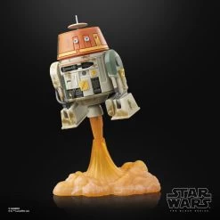 Hasbro Star Wars Black Series Rebels #08 Chopper (C1-10P) Action Figure 15 Hasbro Star Wars Black Series Rebels #08 Chopper (C1-10P) Action Figure -Popmart 5010996212085d