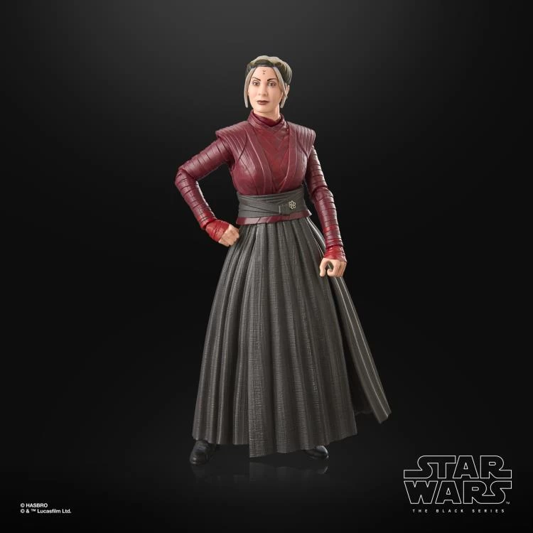 Hasbro Star Wars Black Series Ahsoka #04 Morgan Elsbeth Action Figure 1 Hasbro Star Wars Black Series Ahsoka #04 Morgan Elsbeth Action Figure