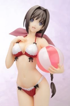 Kotobukiya PP542 Shining Hearts Neris Swimsuit Ver Ani Statue -Popmart 603259046036c