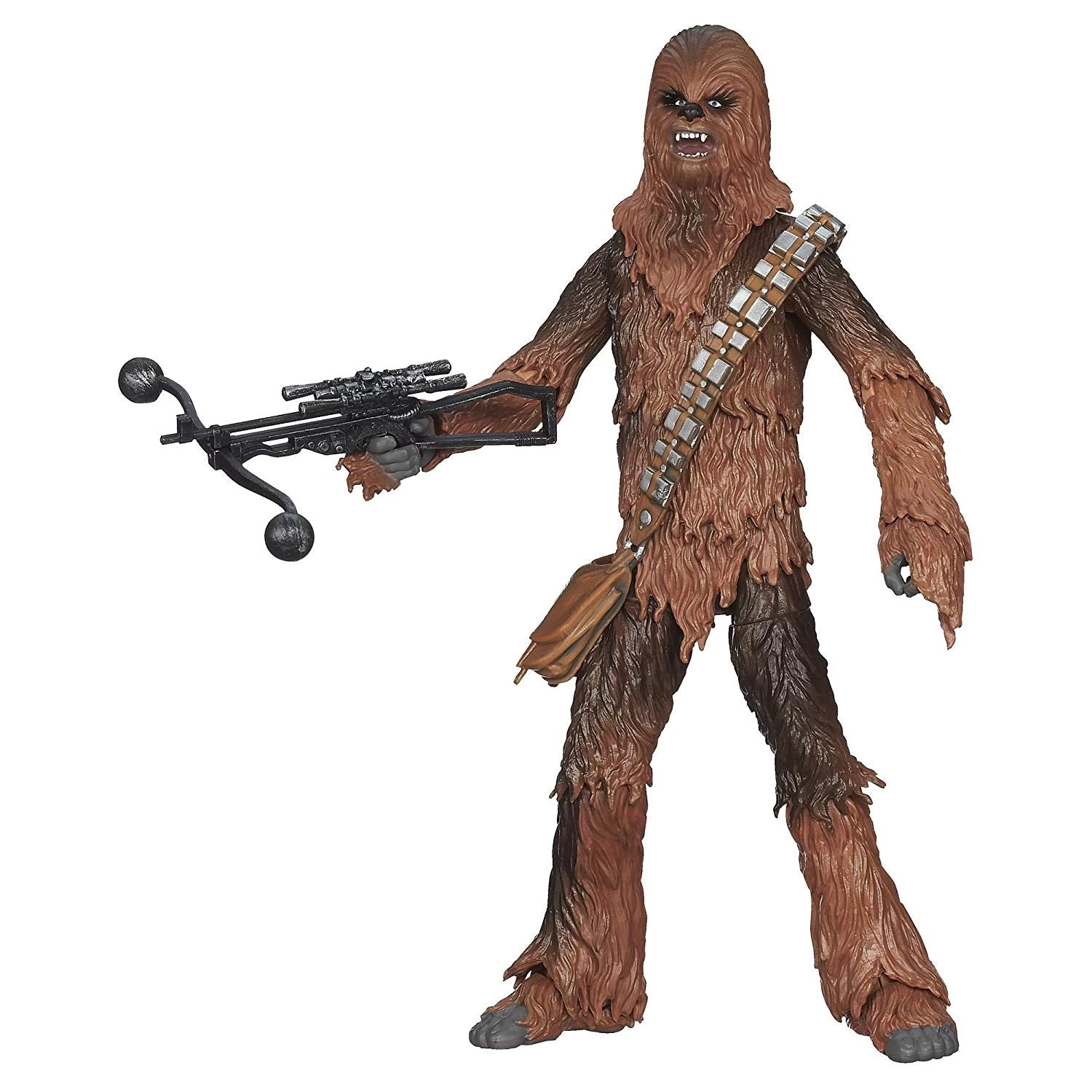 Hasbro Star Wars Black Series Chewbacca 6 Inch Action Figure 2 Hasbro Star Wars Black Series Chewbacca 6 Inch Action Figure - Image 2