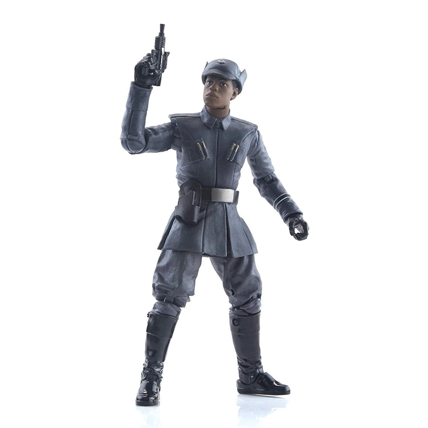 Hasbro Star Wars The Black Series #51 Finn First Order Disguise Episode 8 6 Inch Action Figure 3 Hasbro Star Wars The Black Series #51 Finn First Order Disguise Episode 8 6 Inch Action Figure - Image 3