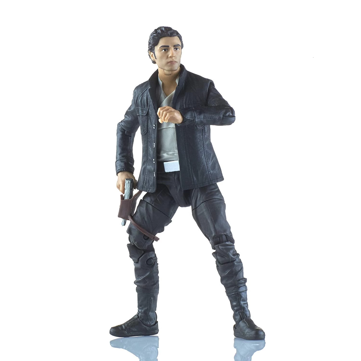 Hasbro Star Wars The Black Series #53 Poe Dameron 6 Inch Action Figure 2 Hasbro Star Wars The Black Series #53 Poe Dameron 6 Inch Action Figure - Image 2