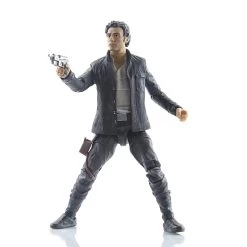 Hasbro Star Wars The Black Series #53 Poe Dameron 6 Inch Action Figure 5 Hasbro Star Wars The Black Series #53 Poe Dameron 6 Inch Action Figure -Popmart 630509588558c