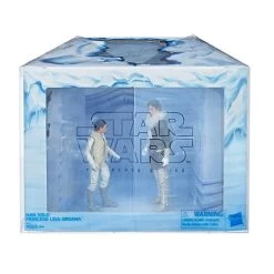 Hasbro Star Wars Black Series Han Solo And Princess Leia Organa Exclusive Pack 6 Inch Action Figure 8 Hasbro Star Wars Black Series Han Solo And Princess Leia Organa Exclusive Pack 6 Inch Action Figure -Popmart 630509666935c