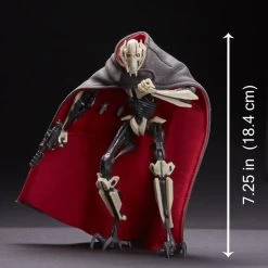 Hasbro Star Wars Black Series Revenge Of The Sith #D1 Deluxe General Grievous 6 Inch Action Figure -Popmart 630509769766b