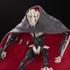 Hasbro Star Wars Black Series Revenge Of The Sith #D1 Deluxe General Grievous 6 Inch Action Figure -Popmart 630509769766c