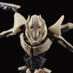 Hasbro Star Wars Black Series Revenge Of The Sith #D1 Deluxe General Grievous 6 Inch Action Figure -Popmart 630509769766d