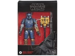 Hasbro Star Wars Black Series The Mandalorian Heavy Infantry Mandalorian 6 Inch Action Figure 10 Hasbro Star Wars Black Series The Mandalorian Heavy Infantry Mandalorian 6 Inch Action Figure -Popmart 630509862061d
