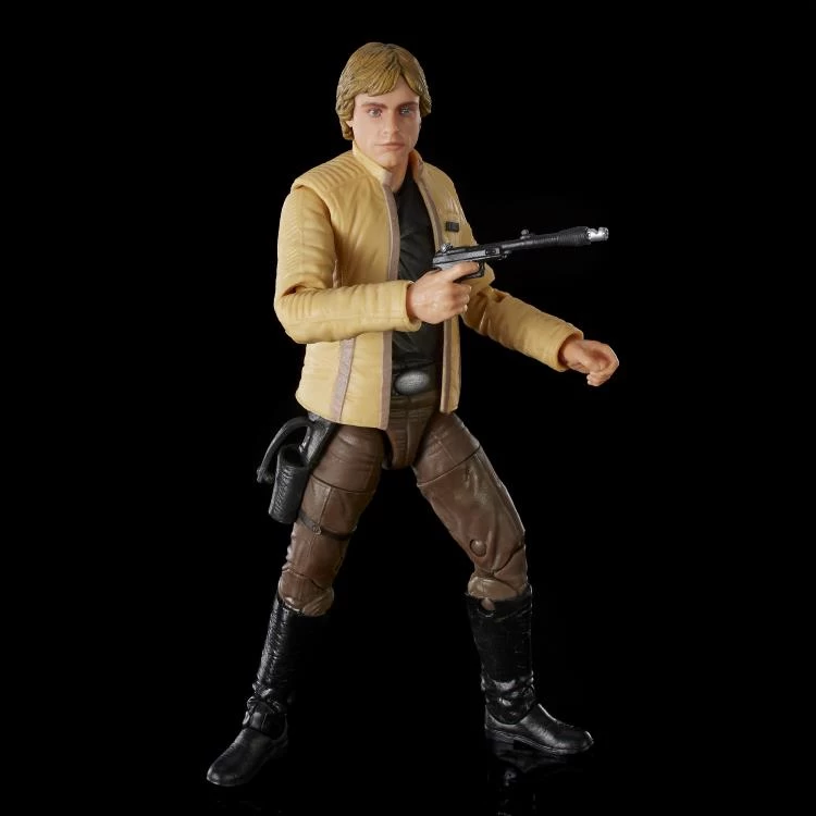 Hasbro Star Wars Black Series Wave 34 Luke Skywalker (Yavin Ceremony) 6 Inch Action Figure 3 Hasbro Star Wars Black Series Wave 34 Luke Skywalker (Yavin Ceremony) 6 Inch Action Figure - Image 3