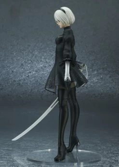 Flare 1/7 2B (YoRHa No.2 Type B) NieR: Automata Scale Statue Figure (Reissue) 8 Flare 1/7 2B (YoRHa No.2 Type B) NieR: Automata Scale Statue Figure (Reissue) -Popmart 662248834382d