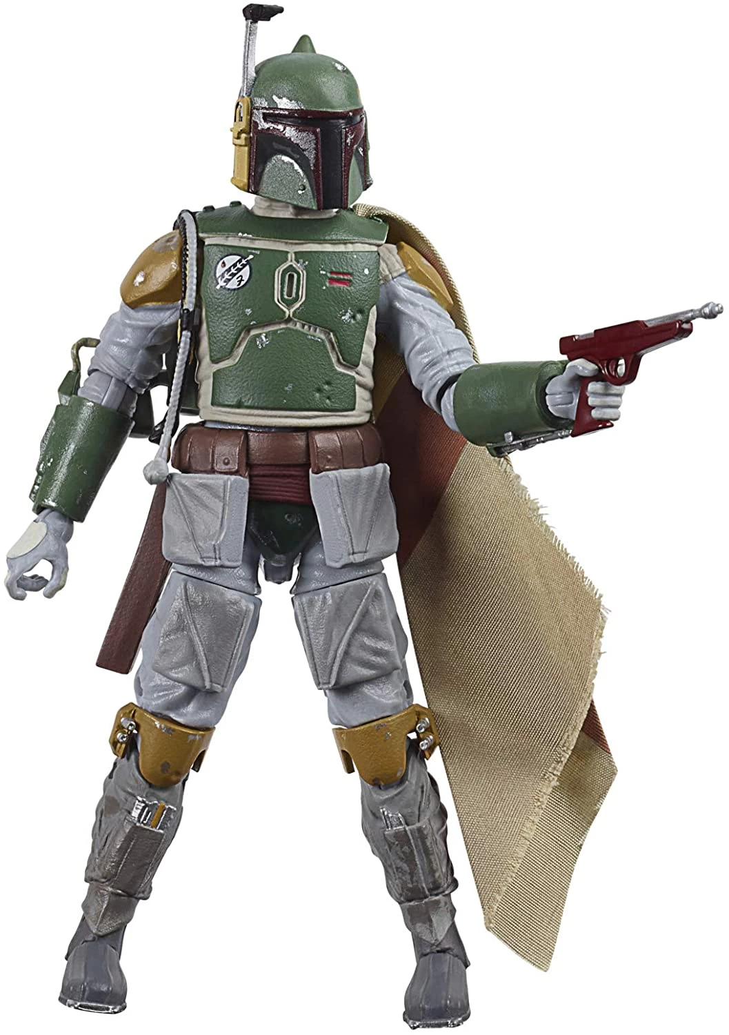 Hasbro Star Wars Black Series Empire Strikes Back 40th Anniversary Boba Fett 6 Inch Action Figure 1 Hasbro Star Wars Black Series Empire Strikes Back 40th Anniversary Boba Fett 6 Inch Action Figure