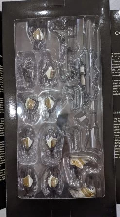 Sideshow Collectible 1/6 Star Wars Militaries Of Star Wars Commander Bly 327th Star Corps Sixth Scale Figure *Open Box* -Popmart 747720213814d