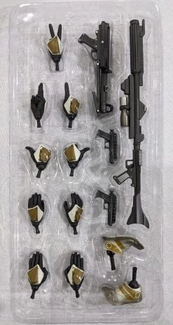 Sideshow Collectible 1/6 Star Wars Militaries Of Star Wars Commander Bly 327th Star Corps Sixth Scale Figure *Open Box* -Popmart 747720213814i