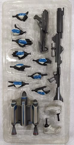 Sideshow Collectible 1/6 Star Wars Militaries Of Star Wars 501st Legion Torrent Company Captain Rex [CC-7567] Sixth Scale Figure *Open Box* -Popmart 747720213975k