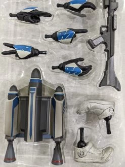 Sideshow Collectible 1/6 Star Wars Militaries Of Star Wars 501st Legion Torrent Company Captain Rex [CC-7567] Sixth Scale Figure *Open Box* -Popmart 747720213975m