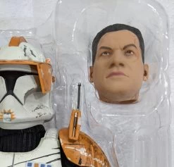 Sideshow Collectible 1/6 Star Wars Militaries Of Star Wars 212th Attack Battalion: Commander Cody Sixth Scale Figure *Open Box* -Popmart 747720214514g