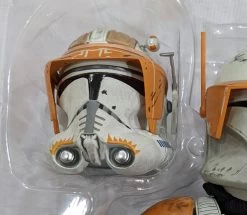 Sideshow Collectible 1/6 Star Wars Militaries Of Star Wars 212th Attack Battalion: Commander Cody Sixth Scale Figure *Open Box* -Popmart 747720214514h