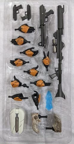 Sideshow Collectible 1/6 Star Wars Militaries Of Star Wars 212th Attack Battalion: Commander Cody Sixth Scale Figure *Open Box* -Popmart 747720214514j