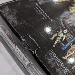 Sideshow Collectible 1/6 Star Wars Militaries Of Star Wars Commander Gree 41st Elite Corps Sixth Scale Figure *Open Box* -Popmart 747720214644c