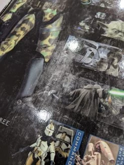 Sideshow Collectible 1/6 Star Wars Militaries Of Star Wars Commander Gree 41st Elite Corps Sixth Scale Figure *Open Box* -Popmart 747720214644d