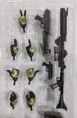 Sideshow Collectible 1/6 Star Wars Militaries Of Star Wars Commander Gree 41st Elite Corps Sixth Scale Figure *Open Box* -Popmart 747720214644n