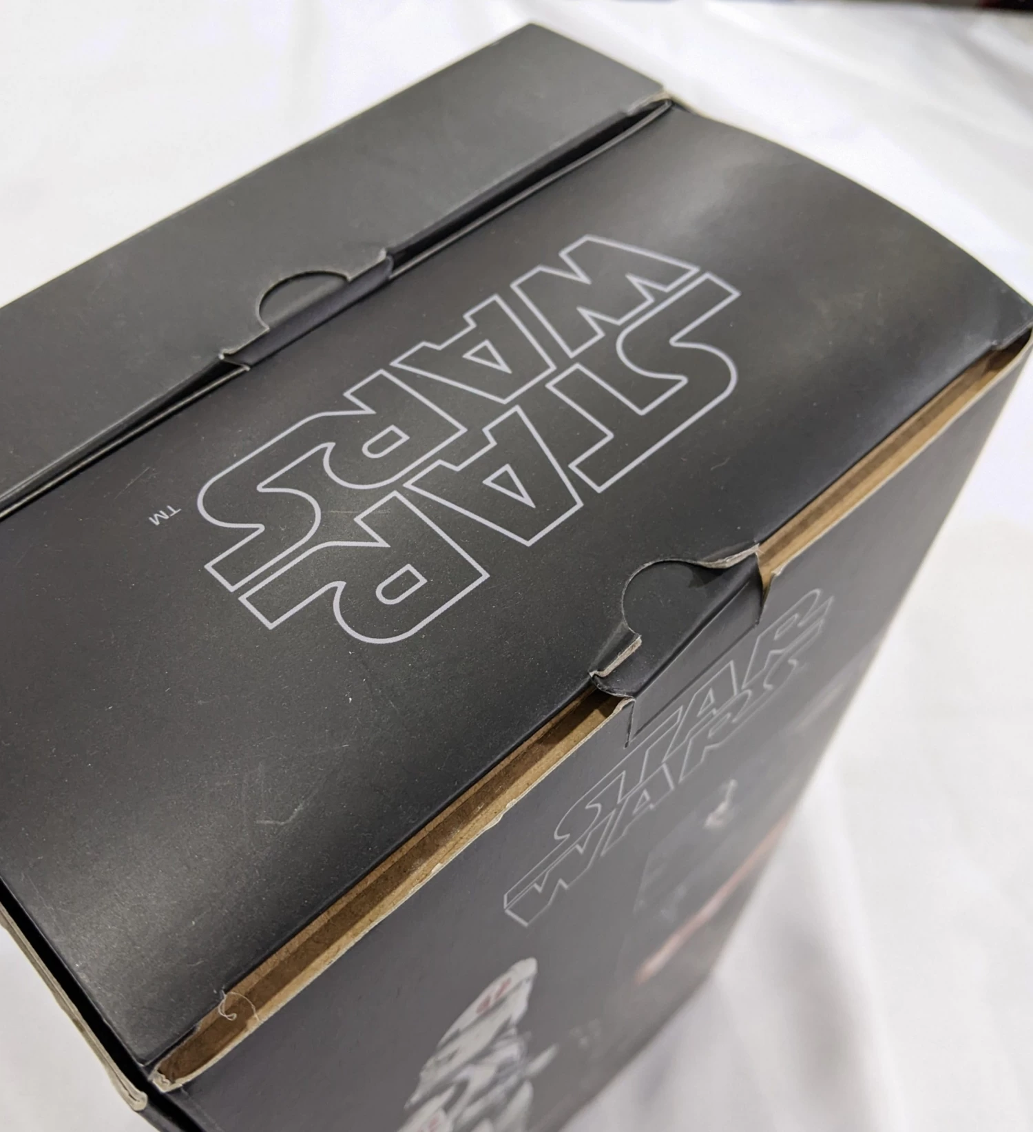 Sideshow Collectible 1/6 Star Wars Militaries Of Star Wars 91st Reconnaissance Corps Commander Neyo Sixth Scale Figure *Open Box* 5 Sideshow Collectible 1/6 Star Wars Militaries Of Star Wars 91st Reconnaissance Corps Commander Neyo Sixth Scale Figure *Open Box* - Image 5