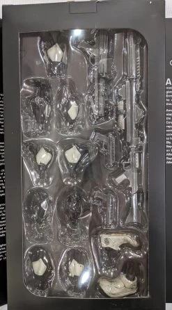 Sideshow Collectible 1/6 Star Wars Militaries Of Star Wars 91st Reconnaissance Corps Commander Neyo Sixth Scale Figure *Open Box* 10 Sideshow Collectible 1/6 Star Wars Militaries Of Star Wars 91st Reconnaissance Corps Commander Neyo Sixth Scale Figure *Open Box* -Popmart 747720214651f