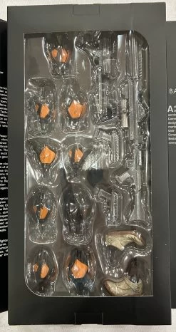 Sideshow Collectible 1/6 Star Wars Militaries Of Star Wars 212th Attack Battalion: Utapau (2nd Airborne Company) Sixth Scale Figure *Open Box* 8 Sideshow Collectible 1/6 Star Wars Militaries Of Star Wars 212th Attack Battalion: Utapau (2nd Airborne Company) Sixth Scale Figure *Open Box* -Popmart 747720214804c