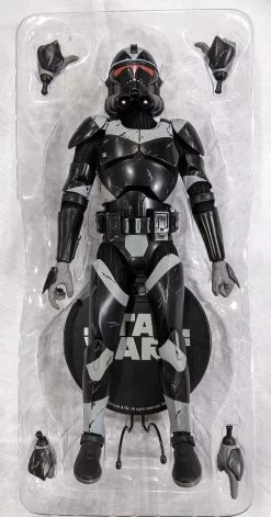 Sideshow Collectible 1/6 Star Wars Militaries Of Star Wars Utapau Shadow Trooper Sixth Scale Figure *Open Box* -Popmart 747720214835g