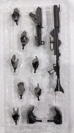 Sideshow Collectible 1/6 Star Wars Militaries Of Star Wars Utapau Shadow Trooper Sixth Scale Figure *Open Box* -Popmart 747720214835h