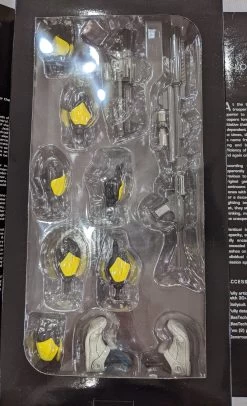 Sideshow Collectible 1/6 Star Wars Militaries Of Star Wars Clone Commander Phase I Armor Sixth Scale Figure *Open Box* -Popmart 747720214859e