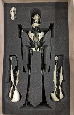 Sideshow Collectible 1/6 Star Wars General Grievous Sixth Scale Figure *Open Box* -Popmart 747720214903d