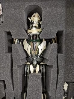 Sideshow Collectible 1/6 Star Wars General Grievous Sixth Scale Figure *Open Box* -Popmart 747720214903e