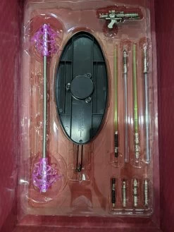 Sideshow Collectible 1/6 Star Wars General Grievous Sixth Scale Figure *Open Box* -Popmart 747720214903f