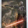 Sideshow Collectible 1/6 Star Wars The Old Republic Darth Malgus Sixth Scale Figure *Open Box*