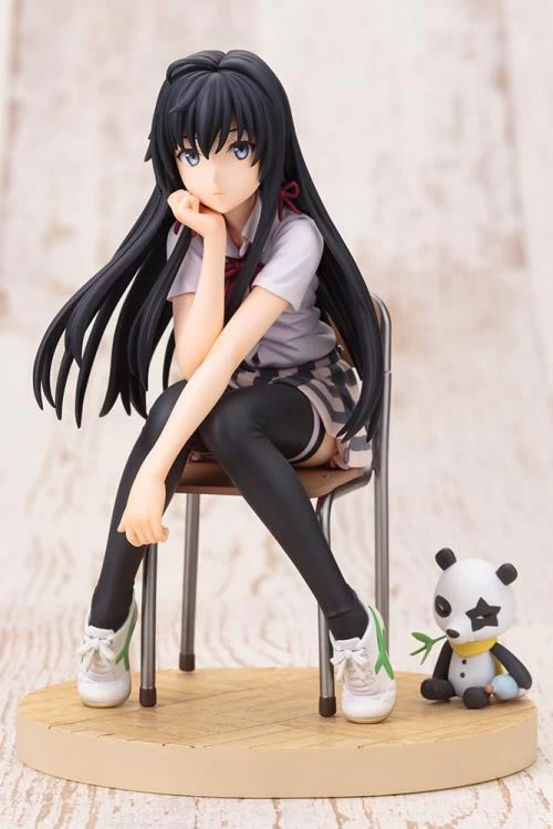 Kotobukiya 1/8 My Teen Romantic Comedy Snafu Too! Yukino Yukinoshita Scale Statue Figure PP613 1 Kotobukiya 1/8 My Teen Romantic Comedy Snafu Too! Yukino Yukinoshita Scale Statue Figure PP613